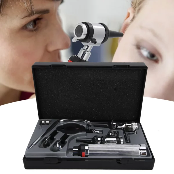 Eye Nose Throat Professional Diagnosis Device