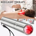 Mini Pen Led Red Light Physiotherapy Device