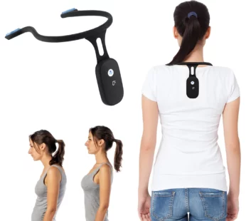 Smart Posture Corrector Device Posture Training Realtime Scientific Back Posture Correct Neck Hump Corrector Adult Kid Health