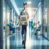 How To Become a Medical Courier?