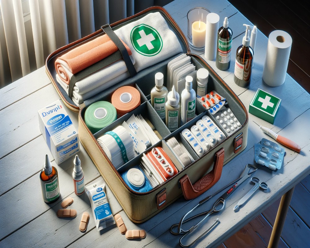 Top 10 Portable Medical Kits for Every Need